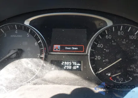 2015 Nissan Altima 2.5 S z USA, uszkodzony, nr VIN 1N4AL3AP6FN401420